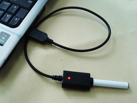 USB charger for e-cigarette V8: M201 (free shipping)